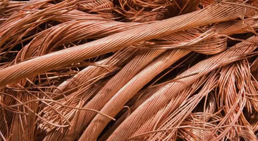 Bakır “kritik mineral” ilan edildi, fiyatlar iki haftanın zirvesine çıktı