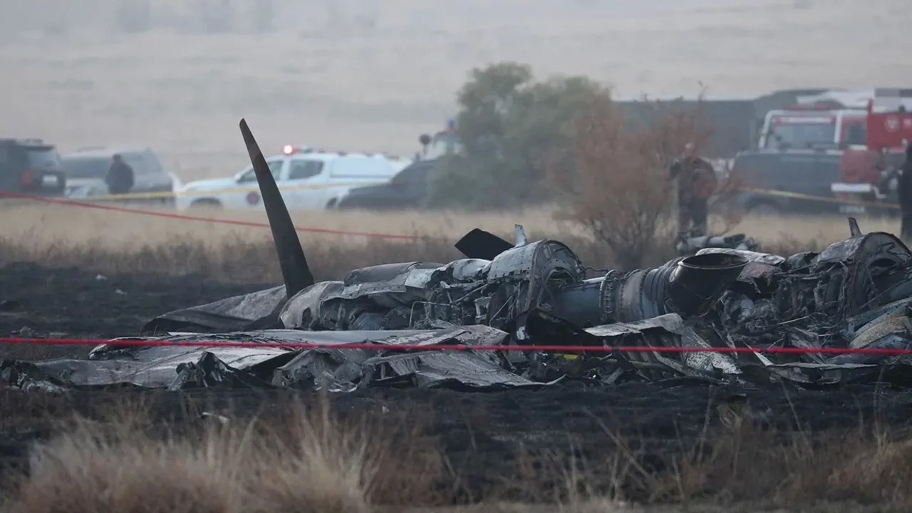 MSB'den düşen uçak hakkında açıklama: Envanterdeki uçakların uçuşu durduruldu