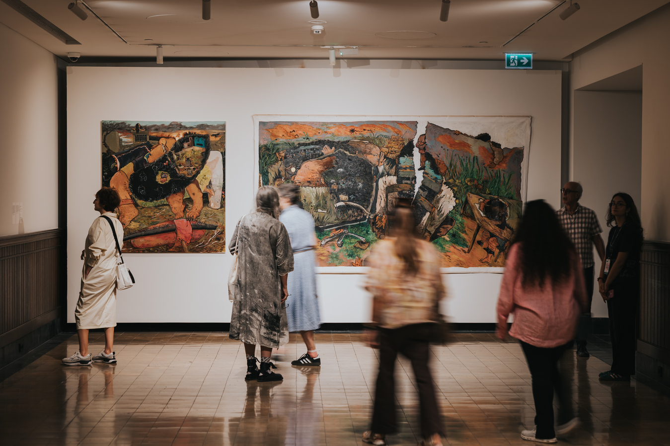 18. İstanbul Bienali’nde sona yaklaşılıyor