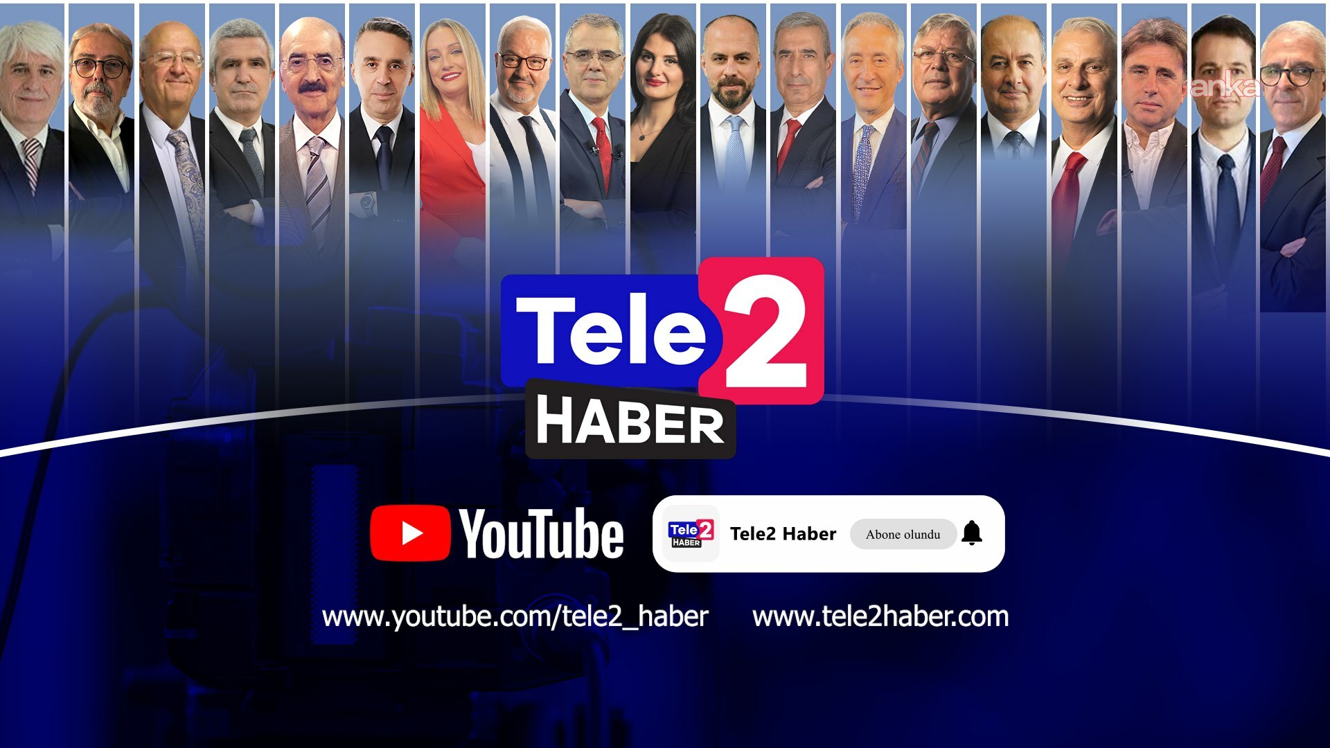 Kayyum sonrası yeni adım: TELE1 ekibi “TELE2 HABER” adıyla yeniden yayına başlıyor