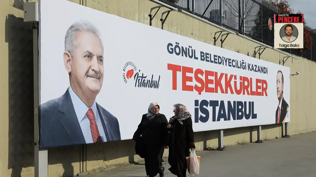 İBB iddianamesinde Cübbeli'nin damadının şirketinden itiraf: Binali Yıldırım posterlerini bedava astık!