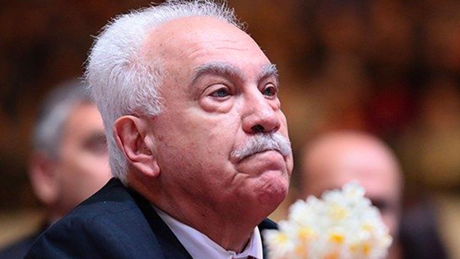 Doğu Perinçek: İmamoğlu suç örgütü ABD tarafından kurulmuştur.