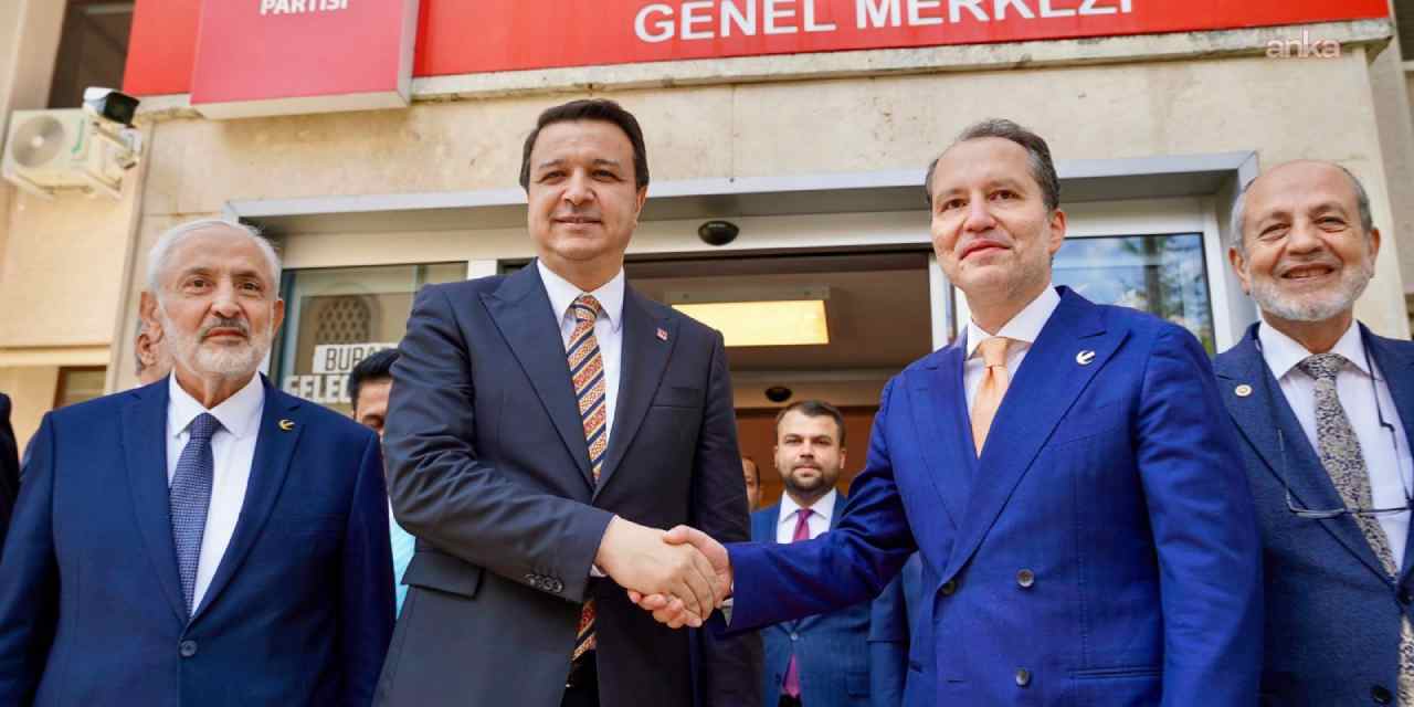 Genel Başkan Mahmut Arıkan net yanıt verdi: Yeniden Refah ve Saadet Partisi birleşiyor mu?