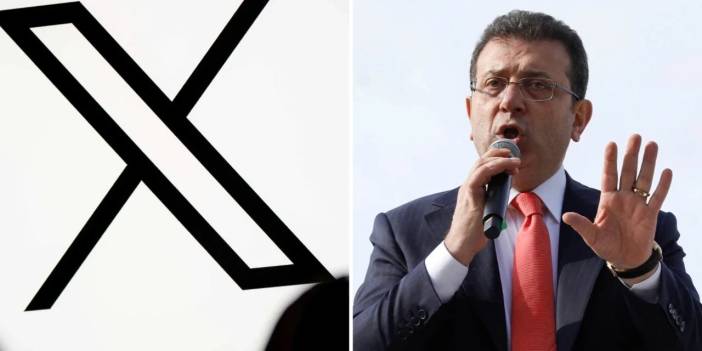 Ekrem İmamoğlu’nun Cumhurbaşkanlığı Aday Ofisi X hesabına erişim engeli