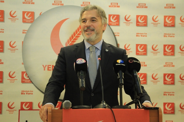 Yeniden Refah Partisi: Lider partiyiz, AK Parti zaten kaybetmiş bir parti