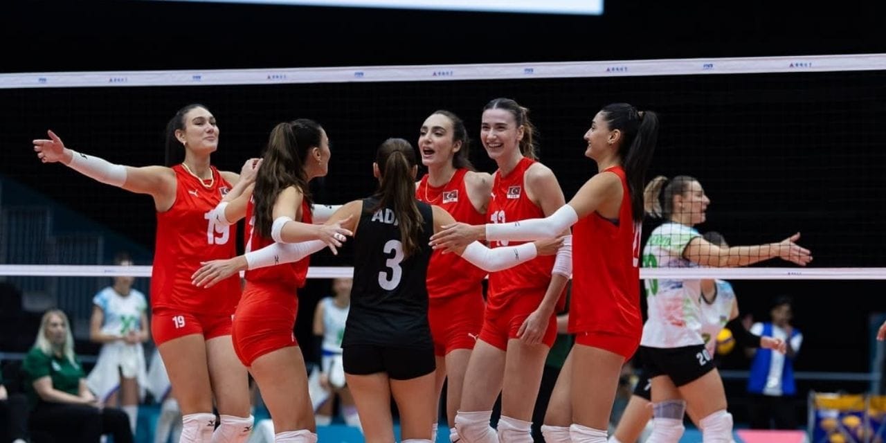 İslami Dayanışma Oyunları'nda şampiyon Filenin Sultanları