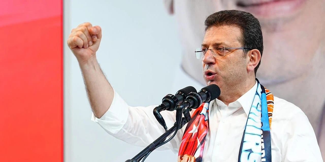 X hesabı erişime engellenen İmamoğlu’na yeni soruşturma