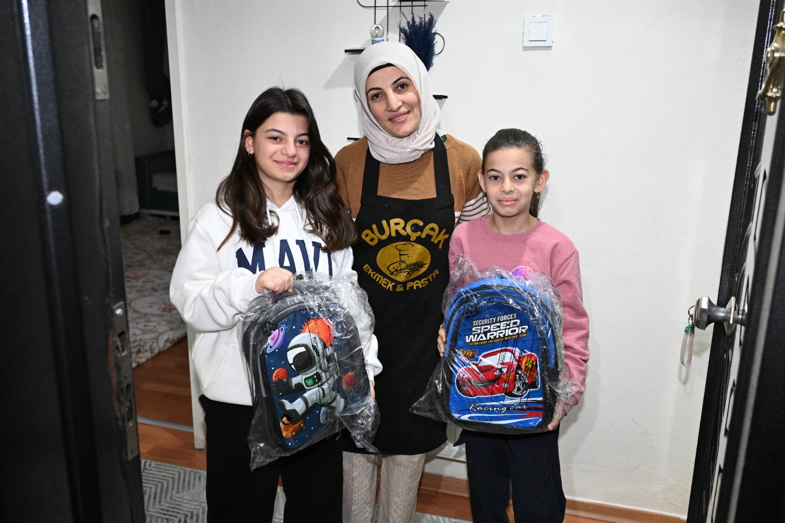 Manisa Büyükşehir’den 15 bin öğrenciye eğitim desteği