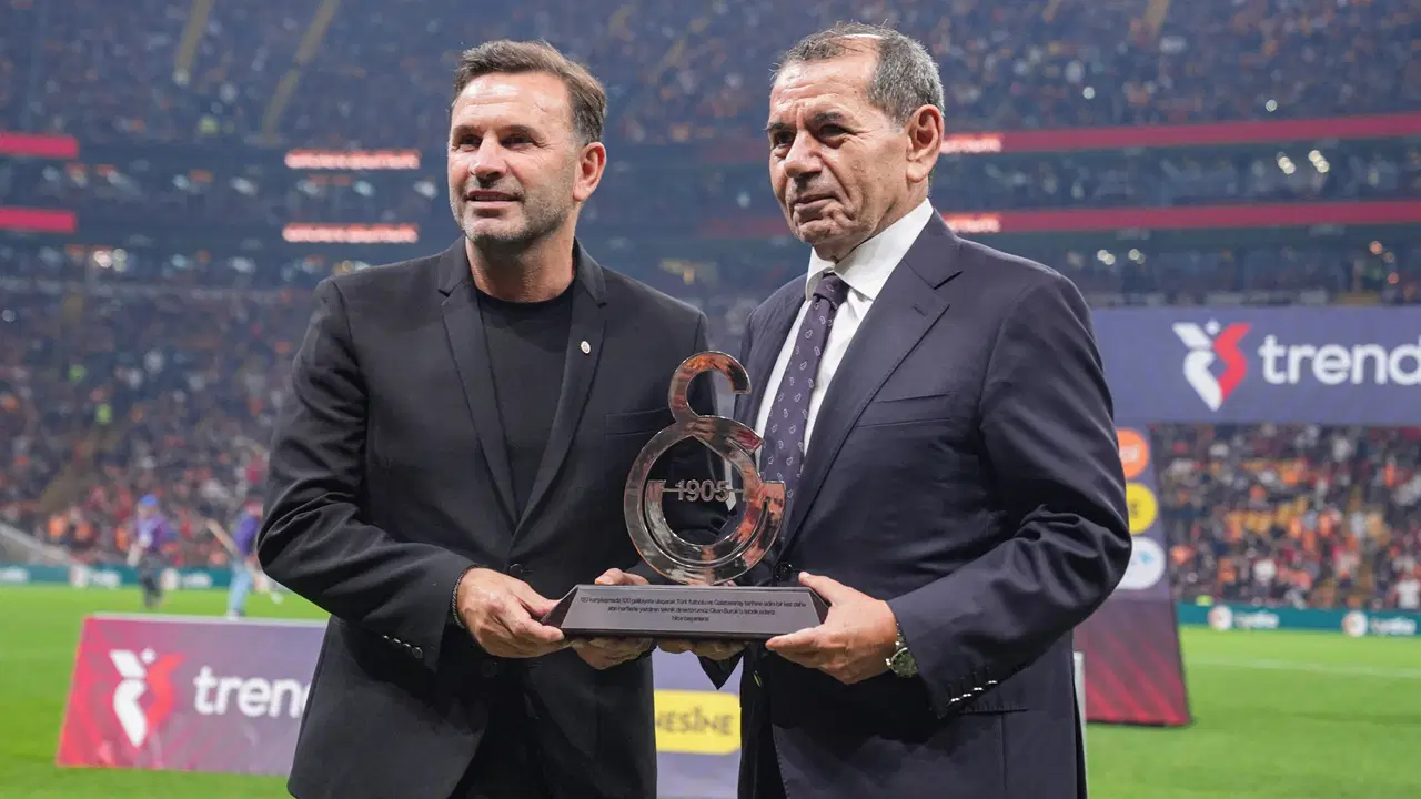 İşte Galatasaray'ın transfer listesindeki 8 isim