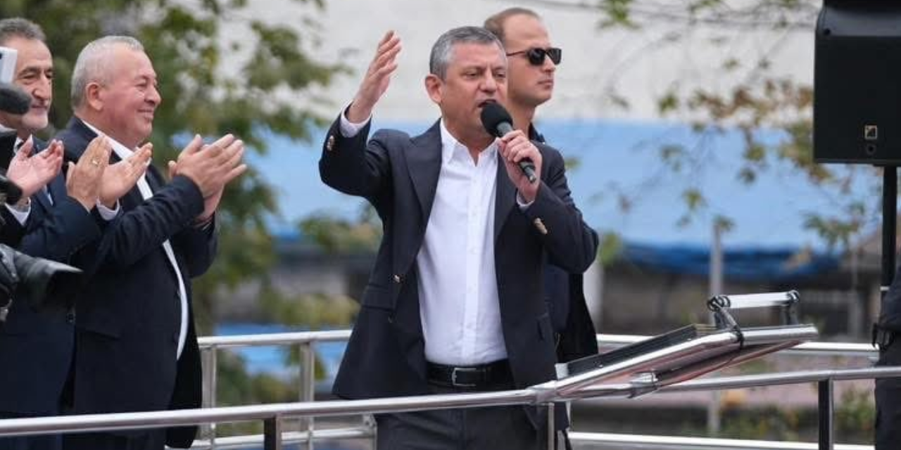 Özgür Özel, AKP'li belediyenin yolsuzluğunu açıklamıştı: Bilirkişi raporu ortaya çıktı