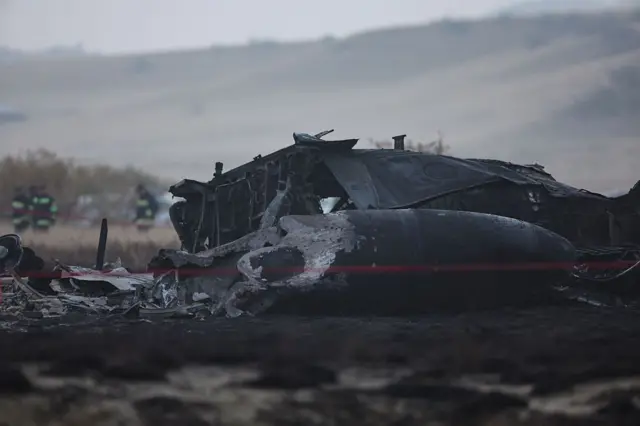 Gürcistan'da düşen uçakta şehit olan 20 askerin naaşları Ankara'ya getirildi