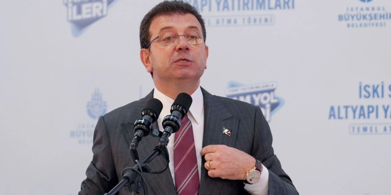 İmamoğlu yeni hesabından Erdoğan'a seslendi: 'Geçmişinden belki hatırlar'