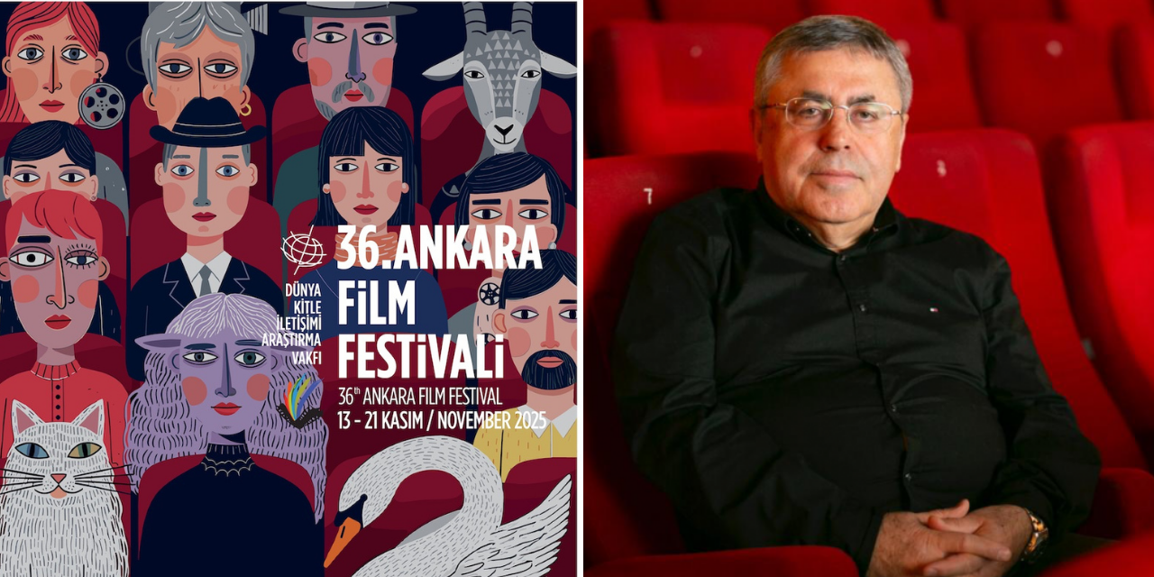 “Ankara Film Festivali benim için, sinemaya ve seyircisine olan bir borcun yerine getirilmesi gibi"