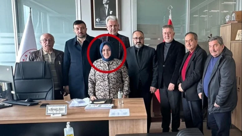 Hırsızlıktan tutuklanan Milli Emlak Müdürü topu AKP’ye attı