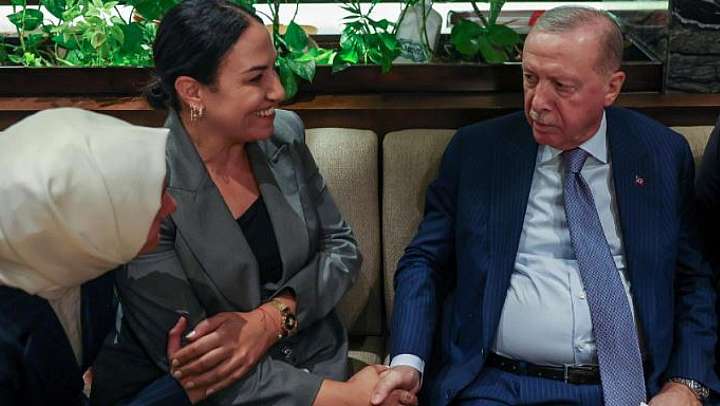 CHP'li Tanal'dan başsavcının Erdoğan'la fotoğrafına tepki: Rejimin fotoğrafı