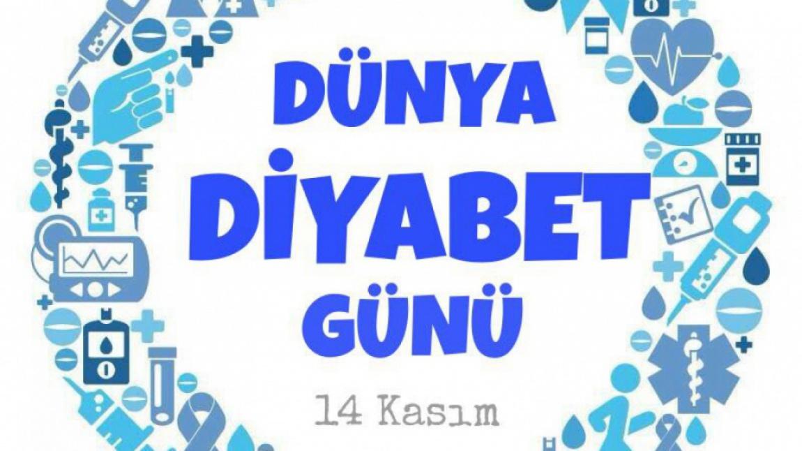 Dünya Diyabet Günü’nde çocuk ve gençler için farkındalık festivali