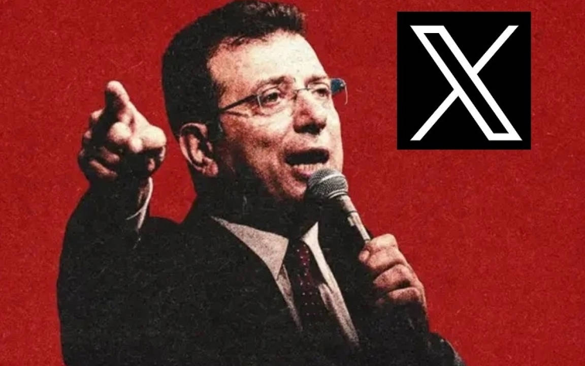 Ekrem İmamoğlu'nun sosyal medya hesabı bir kez daha erişime engellendi