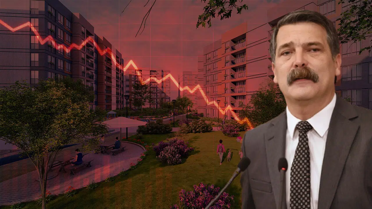 Erkan Baş'tan konut projesi çıkışı: 'Dalga geçiyorlar'