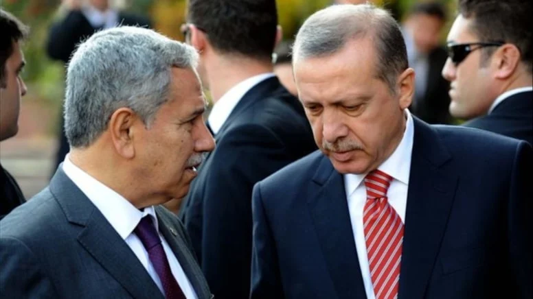 Menzil tarikatındaki miras kavgasında Arınç iddiası