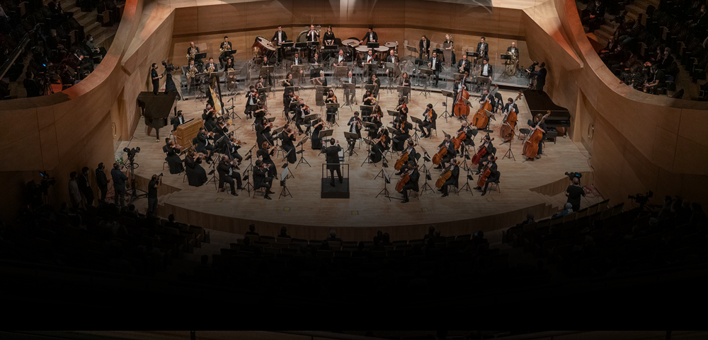 CSO Ada Ankara bu hafta sanatseverleri zengin bir programla ağırlayacak