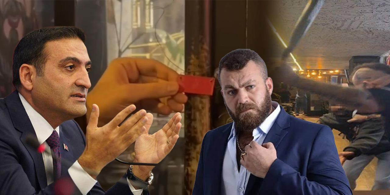 Beyoğlu’ndaki skandalla ilgili tutuklu CHP’li Başkan Güney’den mesaj