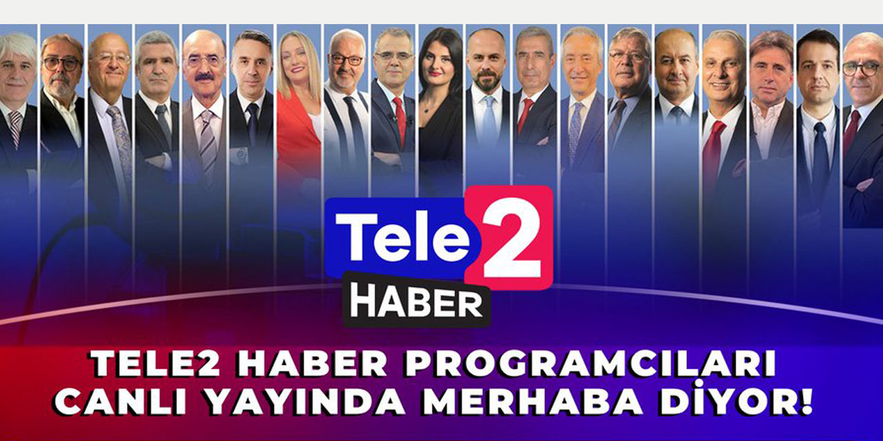 TELE1’e kayyumdan sonra TELE2 bu akşam yayında