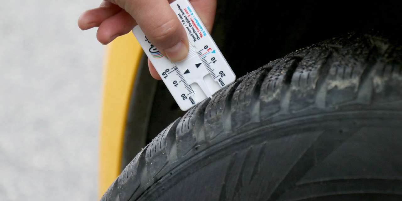 Zorunlu kış lastiği uygulaması yarın başlıyor