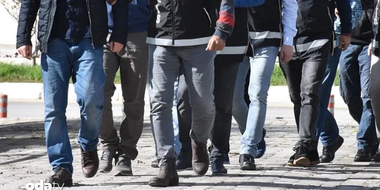 İstanbul’da IŞİD operasyonu: 14 şüpheli yakalandı