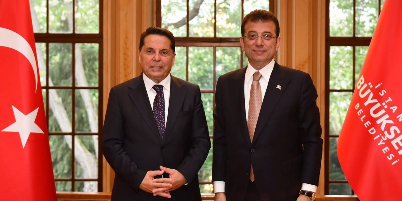 İmamoğlu'ndan Ahmet Özer'in tahliyesi için 'moral' mesajı:  'Görevinin başına dönmesini diliyorum'