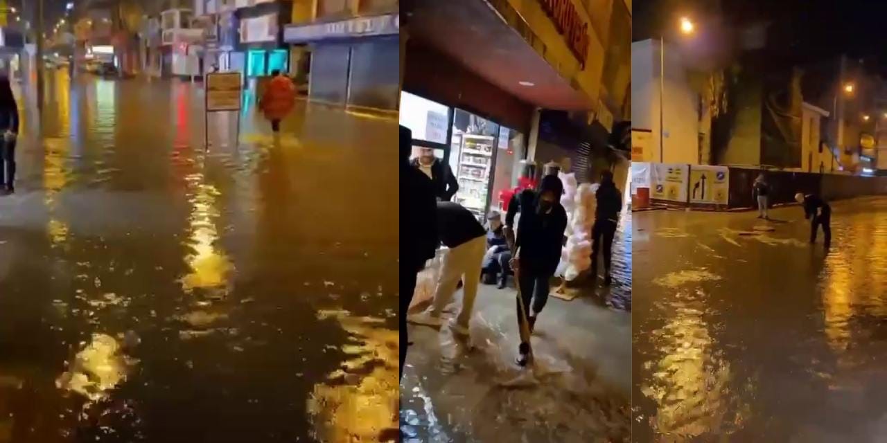 Hatay ayağa kalkamıyor: Alt yapı yetersizliği nedeniyle sel!