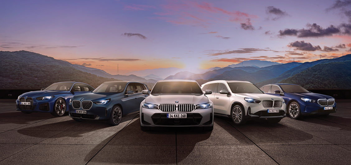 BMW modellerinde yıl sonu fırsatları