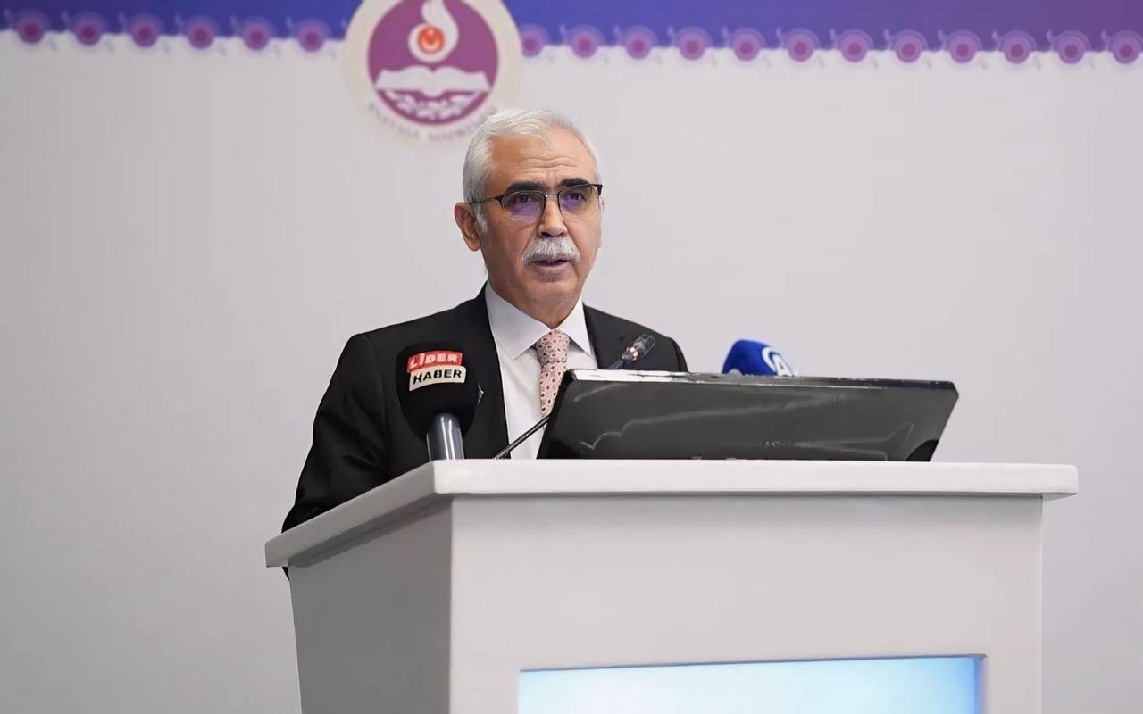 AYM Başkanı Kadir Özkaya: Hukukun üstünlüğü ortak paydamız olmalı