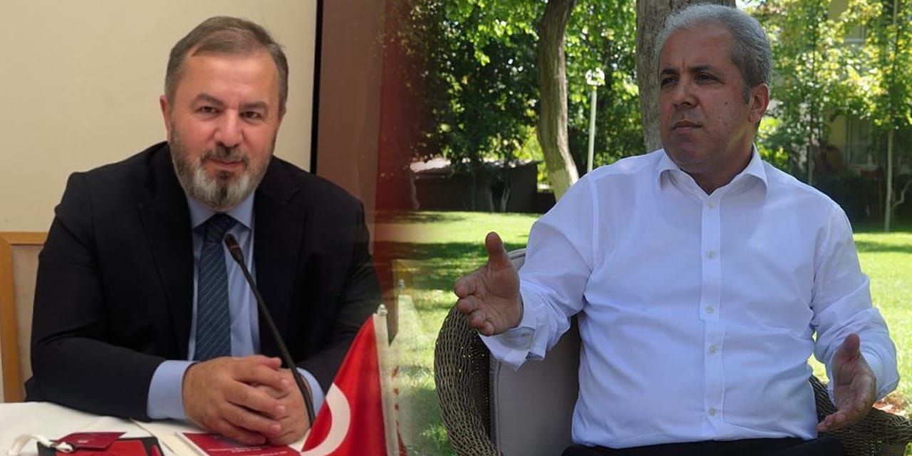 AKP cephesinde İBB İddianamesi tartışması: Şamil Tayyar "örgüt" tanımına tepki gösterdi, ortalık karıştı