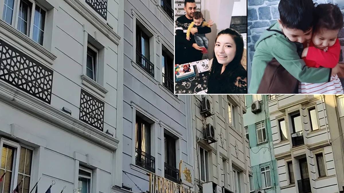 Ortaköy'deki zehirlenme soruşturması: Otelde ilaçlama yapıldığı ortaya çıktı