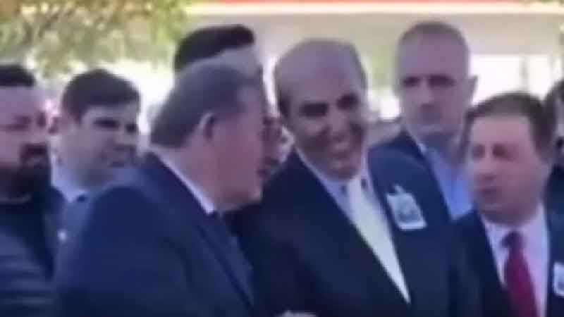 AKP’li milletvekili, şehit cenazesinde neden güldüğünü açıkladı: “Kalp ameliyatımla ilgili espriye tebessüm ettim”