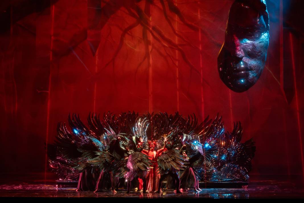 AKM’de Gilgameş rüzgârı: Kadim bir arayışın sahne yolculuğu