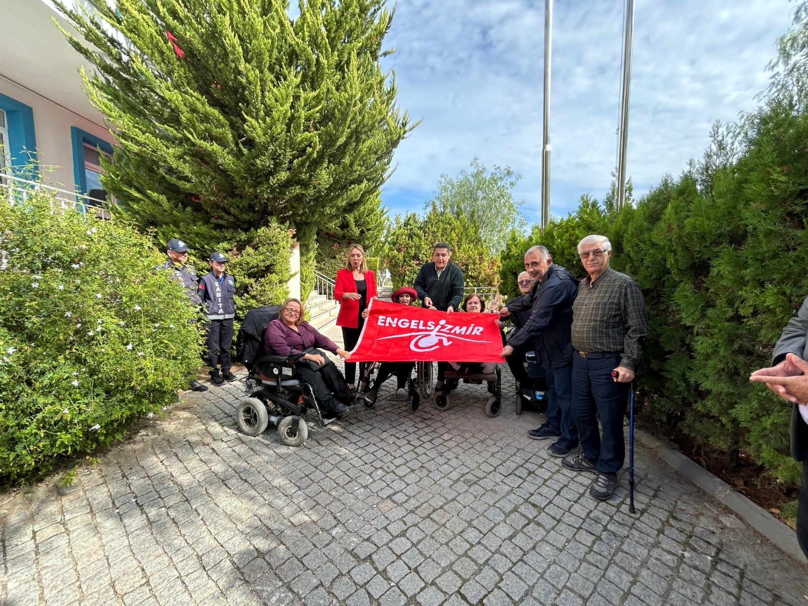 Engelsiz erişime iki yıldızlı onay