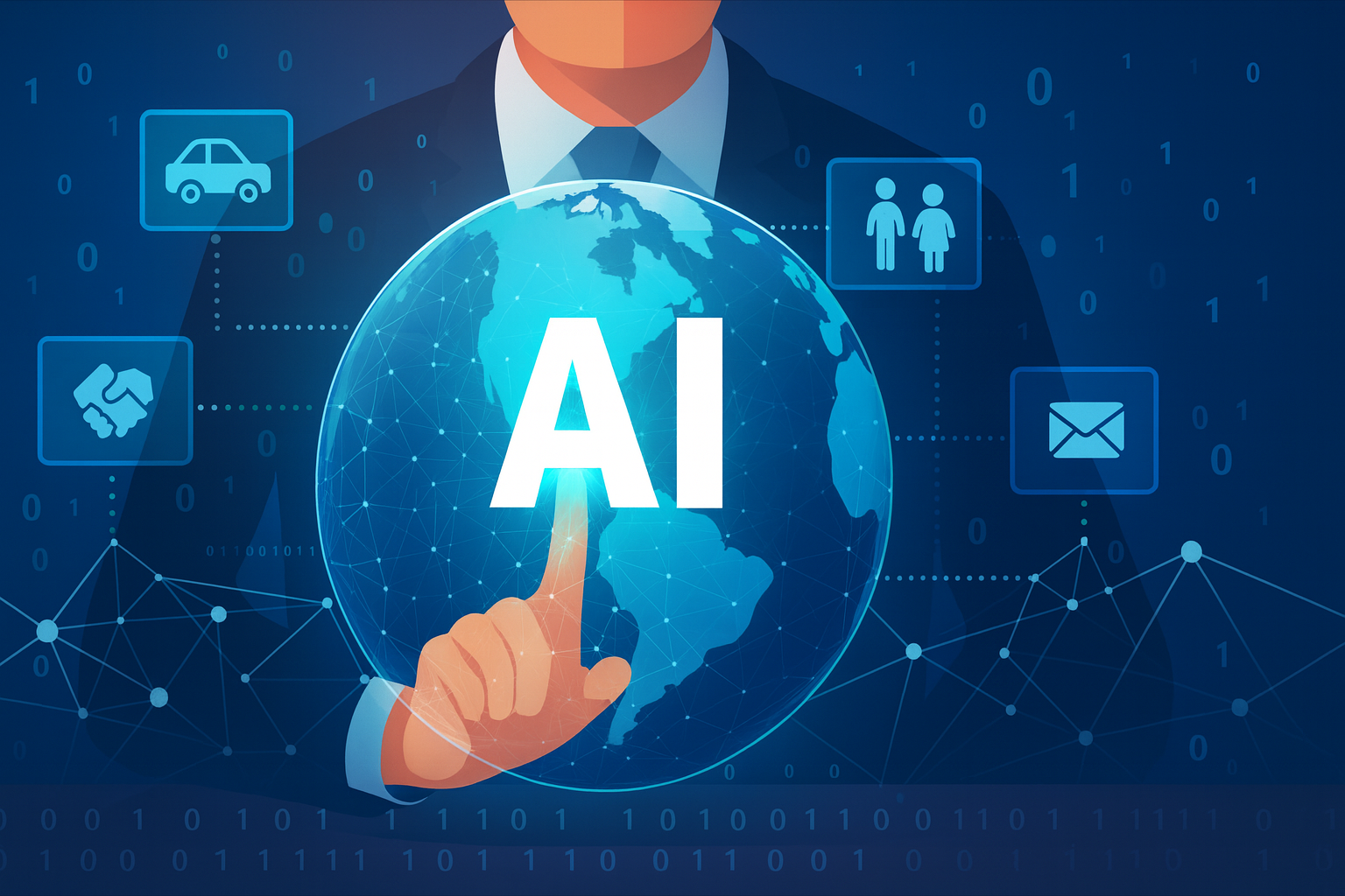 Teknolojide yeni megatrendler…