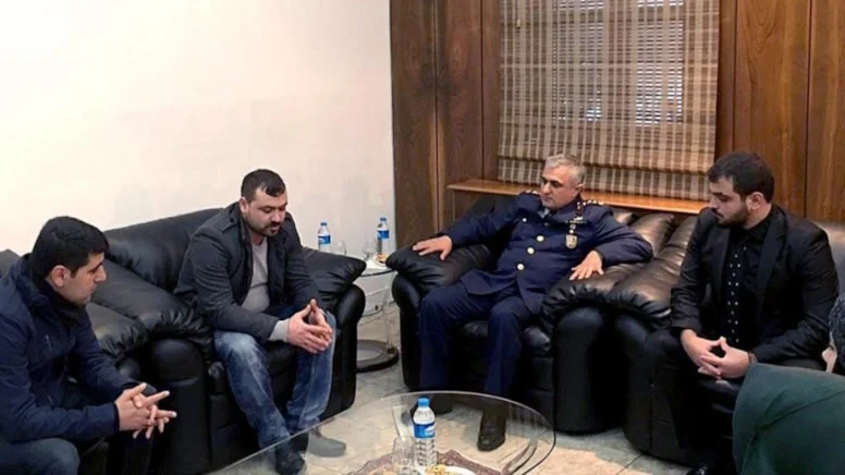 Çete lideri suçlamasıyla tutuklanan isim AKP gençlik kollarından çıktı