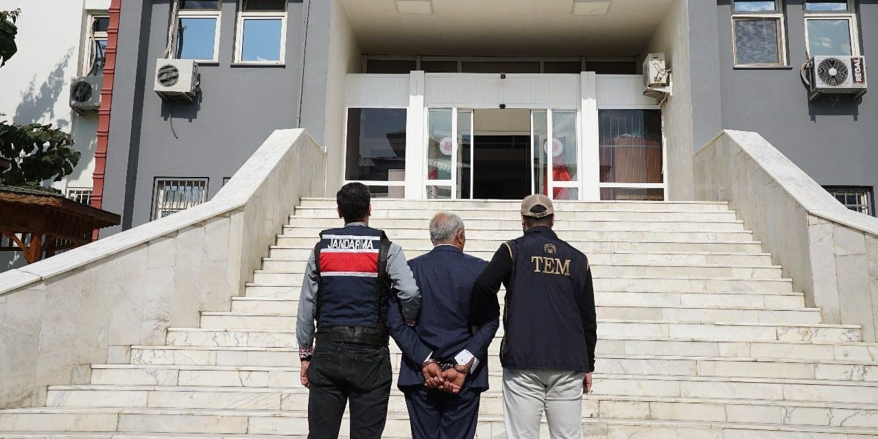 DEM Partili başkan tutuklandı