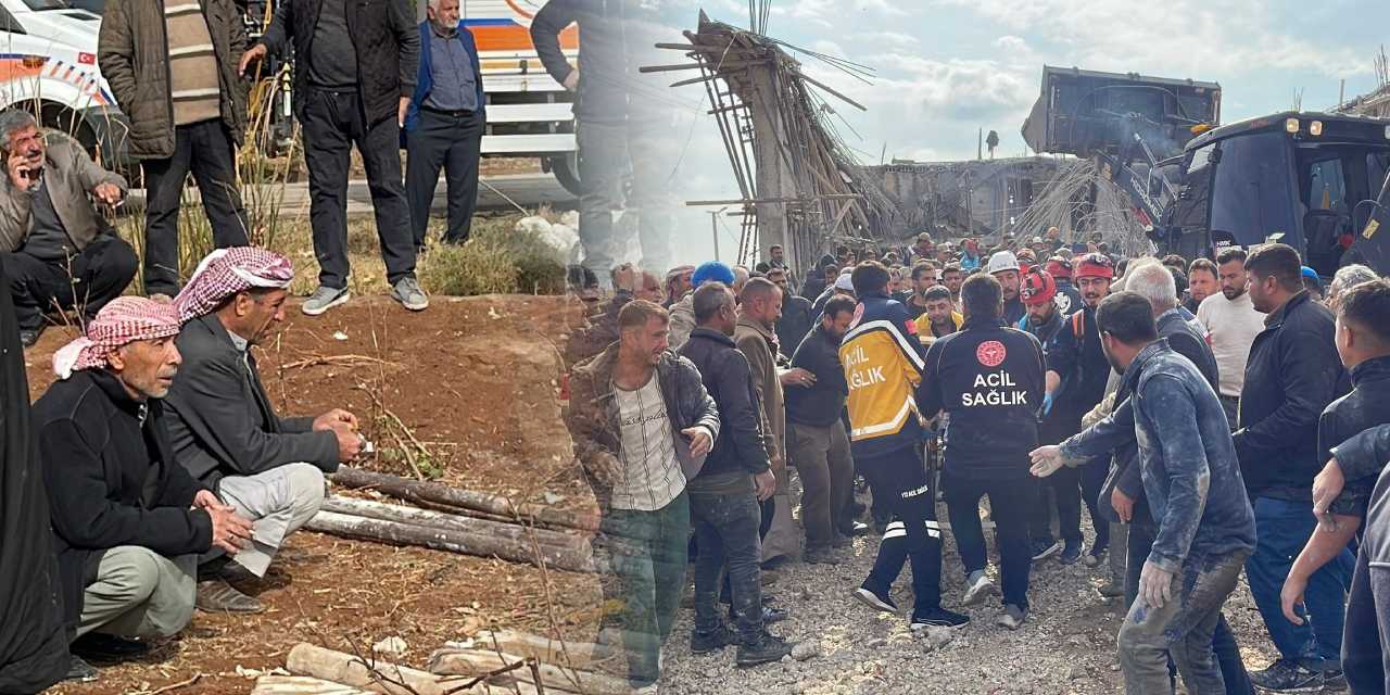 İnşaatta göçük: 2 işçi hayatını kaybetti