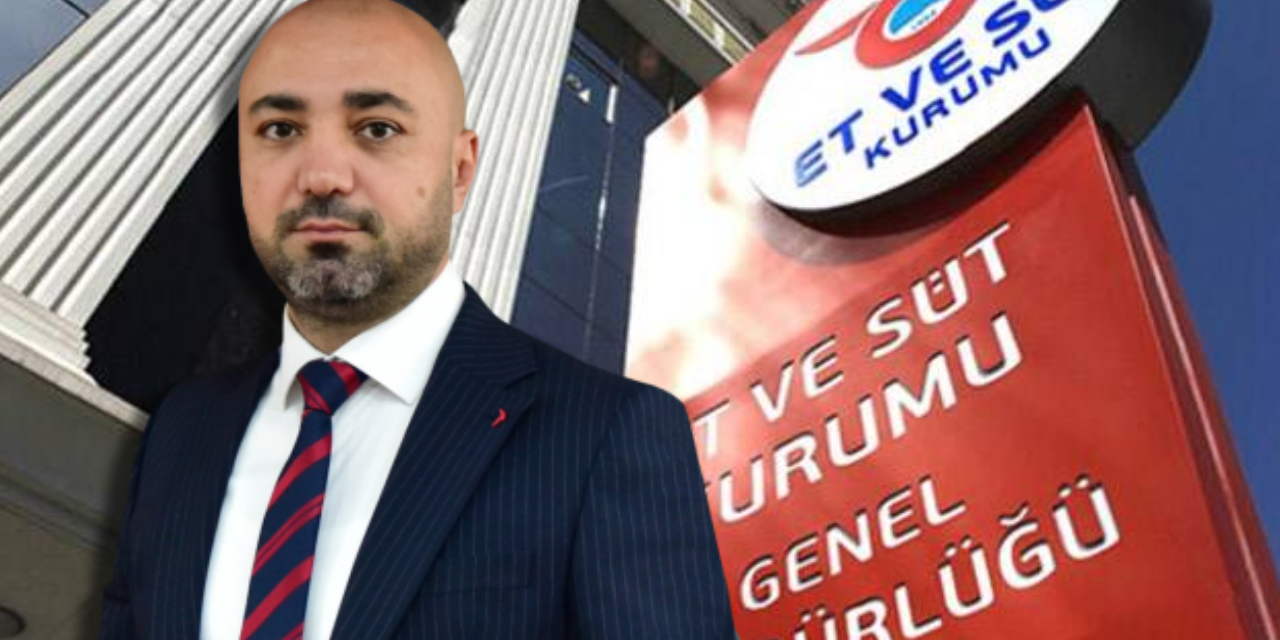 Macaristan’da et ticareti şirketi kurmuş... Et ve Süt Kurumu Genel Müdürü'nden skandala yanıt