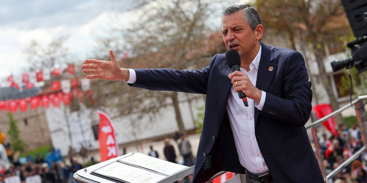 CHP'nin 71'inci miting adresi belli oldu