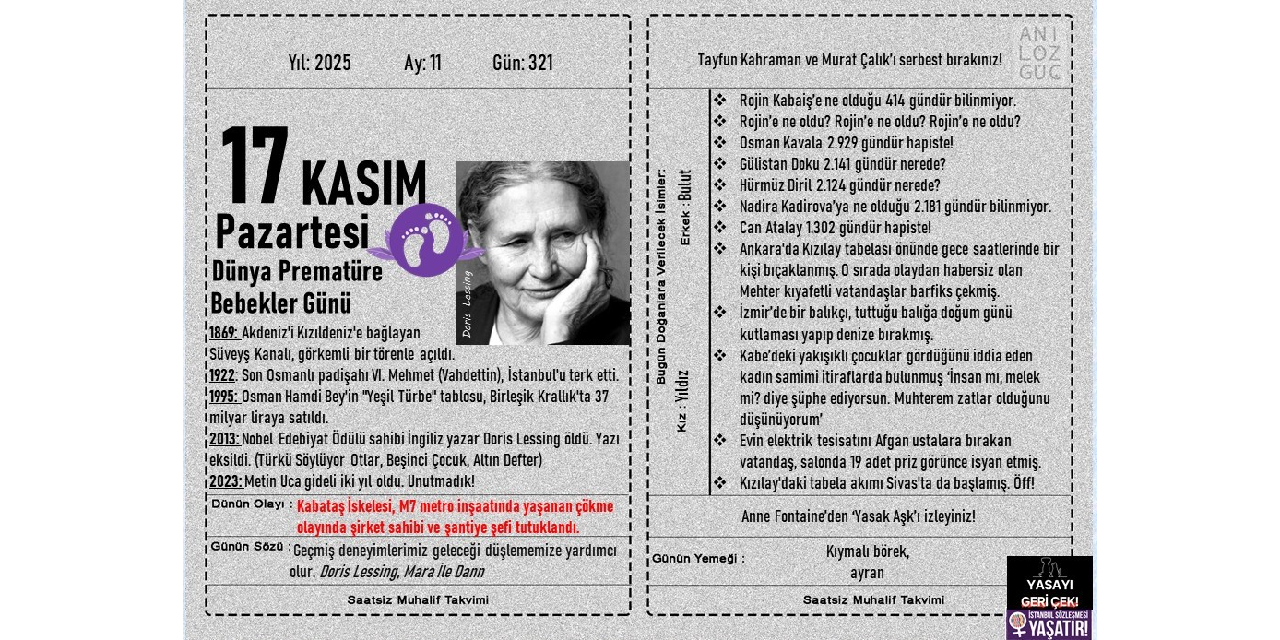 Dünya Prematüre Bebekler Günü