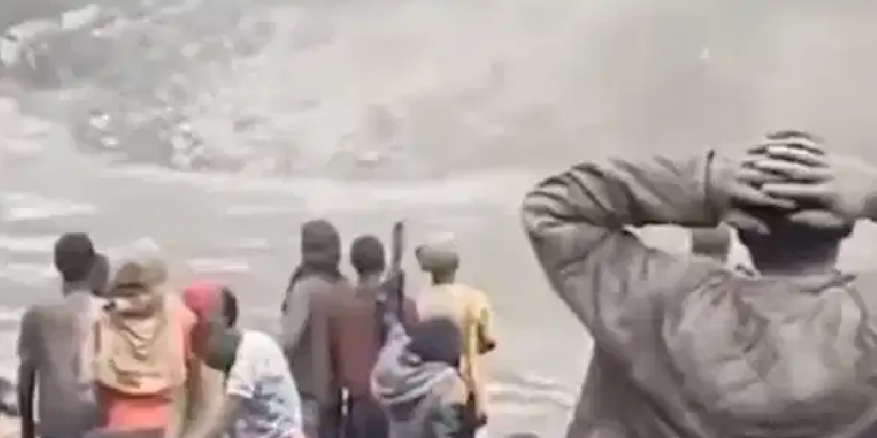 Kongo'daki faciada ağır bilanço: En az 70 ölü!