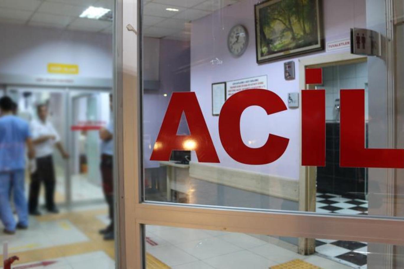 Bu defa Trabzon: Düğün yemeğinden zehirlenen 65 kişi hastaneye kaldırıldı