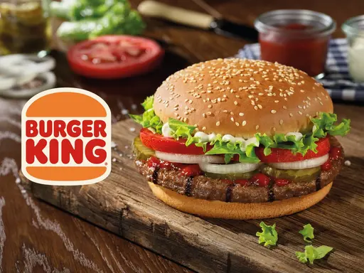 Dev banka Burger King'e talip oldu