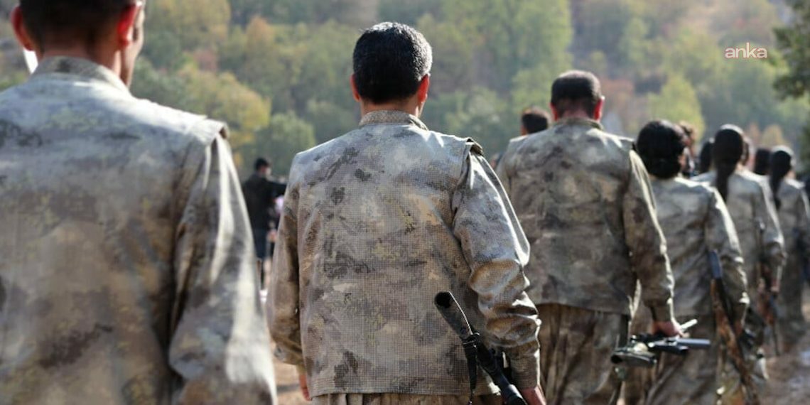 PKK, Zap kampından çekildiğini duyurdu
