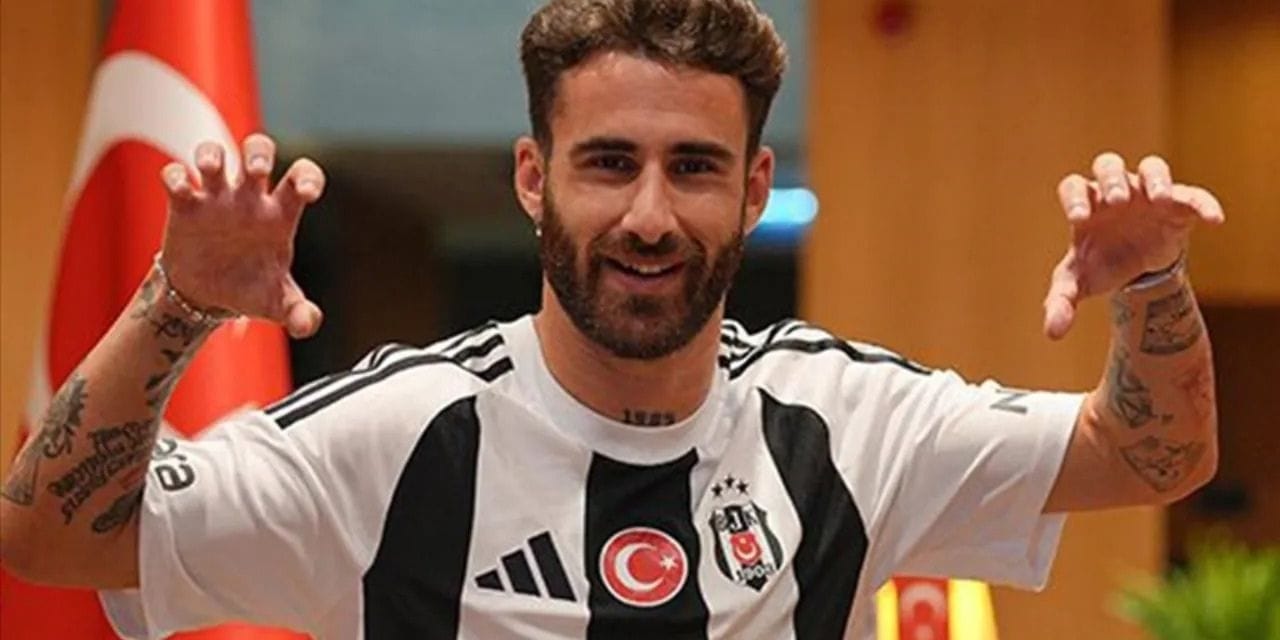 Beşiktaş'ta gündem: Rafa Silva Türkiye'den hangi kulüple transfer görüşmesi yaptı