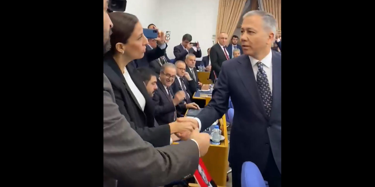 İçişleri Bakanı'nın gözlerinin içine bakarak sordu: Hakan Tosun'a ne oldu?